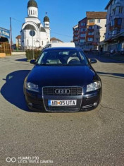 Vand audi a3 foto