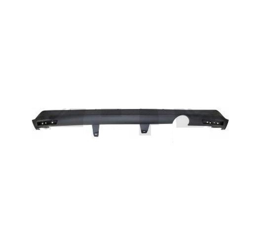 Spoiler bara spate CITROEN C3, 03.2010-12.2016,