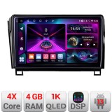 Navigatie Toyota sequoia intre anii 2008-2017 A-sequoia 4+64 InCell Display 1K Android radio gps internet