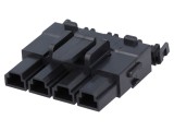 Conector mamă Mini-Fit Sr 10mm 4 pini