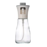 Pulverizator pentru Ulei, Cyrax, Pulverizator din Sticla pentru Otet sau Alte Lichide, Simplu Reincarcabil, Multifunctionale, 17.3 x 5.6 cm, Capacitat
