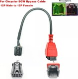 Cablu Diagnoză Iveco Daily SGW Bypass &ndash; Adaptor Gateway OBD