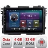 Navigatie Honda HR-V 2013-2018 Android radio gps internet Octa core 4+32 Kit-hr-v+EDT-E409 CarStore Technology