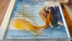 CD Britney Spears _interpretata de Karen Kane foto