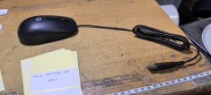 Mouse Optical HP Usb #A8541Aus foto