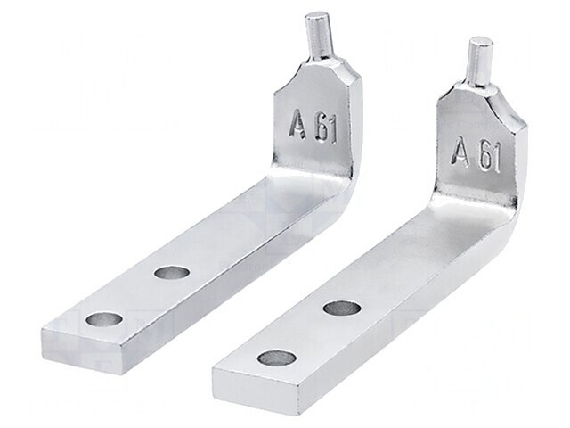 Set Capete Inele Blocare 2 Bucăți