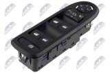 Comutator macara geam Peugeot 208, 308, 2008, 408 2009-; 98060866ZE; NTY, aftermarket