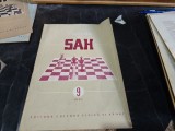 Revista de Șah nr 9/1953