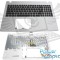 Tastatura Asus Alb X552EA neagra cu Palmrest, X552EP neagra cu Palmrest, X552LAV neagra cu Palmrest, X552LD
