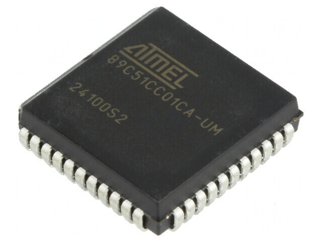 Microcontroler 8051 cu Interfaţă CAN 2.0A, CAN 2.0B, UART AT89