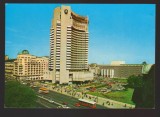 CPIB 22372 - CARTE POSTALA - BUCURESTI, Bdul NICOLAE BALCESCU, AUTOBUZ