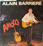 Disc vinil, LP. AMOCO-ALAIN BARRIERE, Rock and Roll