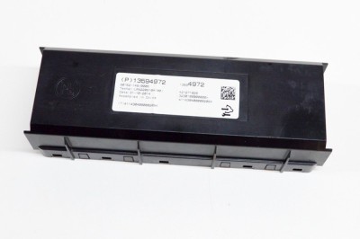 Modul de climatizare OPEL MOKKA / MOKKA X 2015 OEM: P13594972,90152-149,421271026,13594972 | 17633959 foto