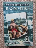 L&rsquo;expedition du &ldquo;Kon-Tiki&rdquo; (Thor Heyerdahl) in limba franceza