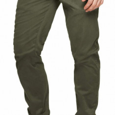 ch Pantaloni de jogger chino pentru bărbați 6535 R-verde 40