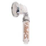 Para de dus din plastic transparent, usoara si practica