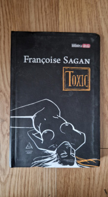 TOXIC - Francoise Sagan foto