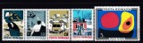 ROMANIA 1970 LP 743 LP 744 INUNDATIA I SI II SERII MNH