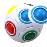 Minge magica curcubeu,fidget ball, 39CUB