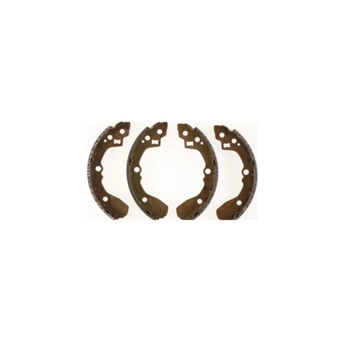Set saboti frana KIA RIO limuzina DC ABE C00319ABE