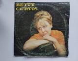 Betty Curtis - disc vinil 10&quot; vinyl , EP , disc mediu Electrecord