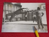 Foto fotbal - OCTAVIAN POPESCU antrenorul Nationalei Olimpice a Romaniei-ianuarie 1977