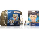 Astrid Hyaluronic Gold set cadou pentru o piele perfecta