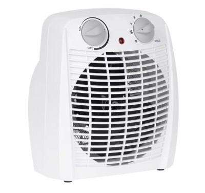 Aeroterma 2000W 3 trepte de temperatura 4 moduri de functionare foto