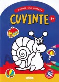 Cuvinte (Conține 12 Autocolante), - Editura Prut