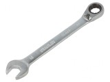 Cheie combinată cu piedică 16mm oțel crom-vanadium FATMAX