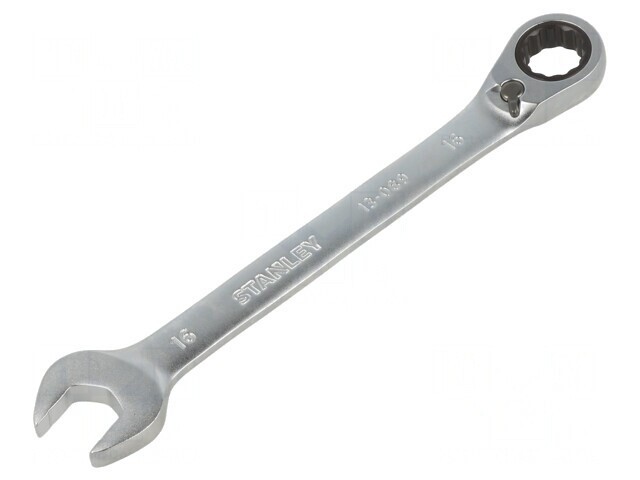 Cheie combinată cu piedică 16mm oțel crom-vanadium FATMAX
