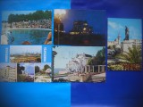 HOPCT LOT NR 538 CONSTANTA-CT-5 CARTI POSTALE-RSR-CIRCULATE
