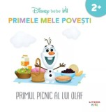 Primul picnic al lui Olaf, Litera