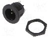 Conector circular, tata, 3 pini, BULGIN - PX0429
