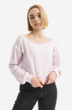 Adidas Originals bluză femei, culoarea roz, uni HU1646-pink