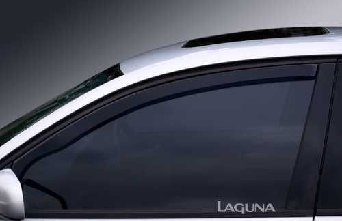 Stickere geam ETCHED GLASS - LAGUNA (set 2 buc.)