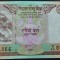 BANCNOTA EXOTICA 10 RUPII - NEPAL, anul 2008 *cod 30 B = UNC