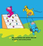 Ninja cea Optimista | Mary Nhin