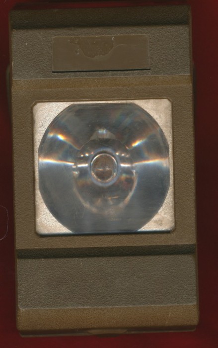 Lanternă comunista RDG