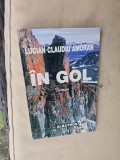 &Icirc;n gol - Lucian-Claudiu Amoran