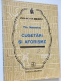 Cugetari si aforisme - George Bernard Shaw