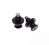 Adaptor pentru bascula moto, stender cu gheare, filet M8x1.25, culoare negru Cod Produs: MX_NEW AW5495