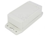 Carcasă universală cu lame de fixare 66x120x42 mm