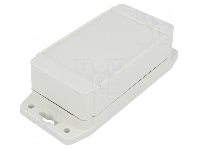 Carcasă universală cu lame de fixare 66x120x42 mm