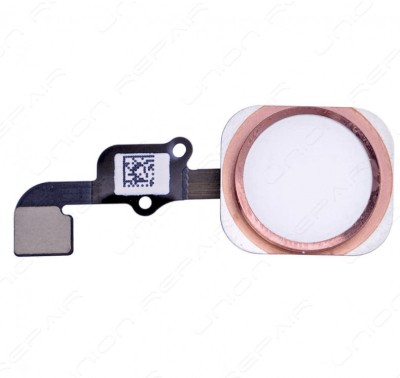 Flex Fingerprint iPhone 6s, iPhone 6s Plus, Rose foto