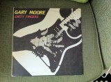 Gary Moore Dirty Fingers disc vinyl lp muzica hard metal rock made in rusia VG+