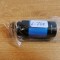 Lanterna Breloc Reincarcabil Usb albastru #6-749