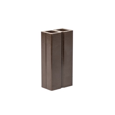 Sina wpc 50 x 30 x 2000 mm , wenge foto