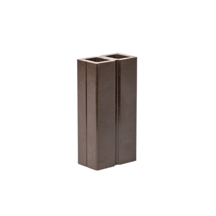 Sina wpc 50 x 30 x 2000 mm , wenge