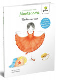 Rochia de vară. Povestioarele mele Montessori - Paperback brosat - &Egrave;ve Herrmann - Gama